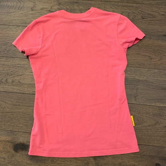Nike Dri-Fit Livestrong Pink Tshirt (size S) - Picture 3 of 5